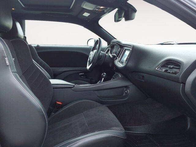 2016 Dodge Challenger SRT Hellcat