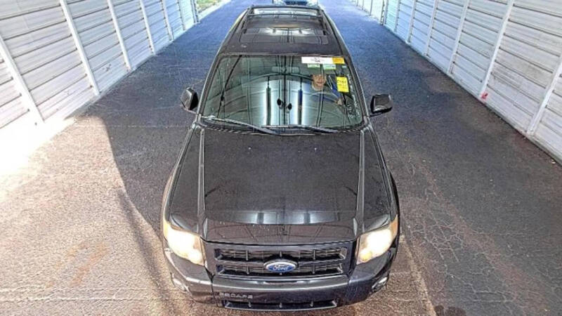 2011 Ford Escape XLT