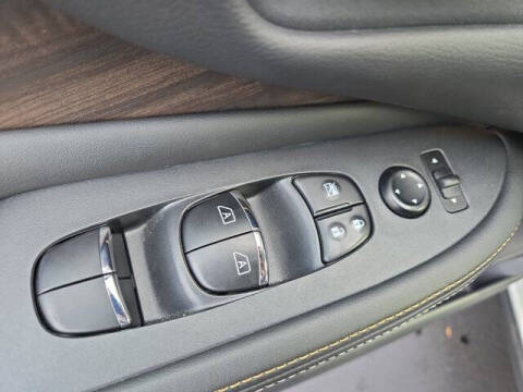 2024 Nissan Murano Platinum