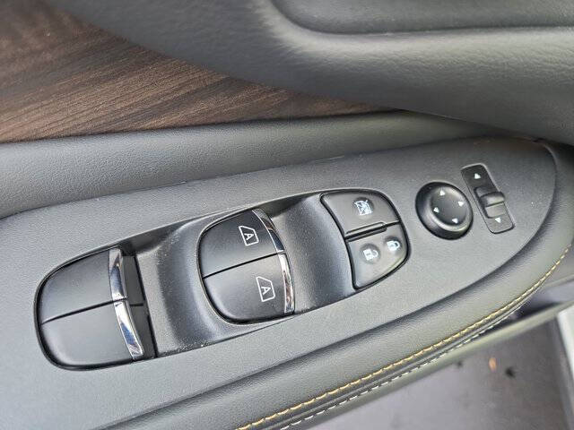 2024 Nissan Murano Platinum