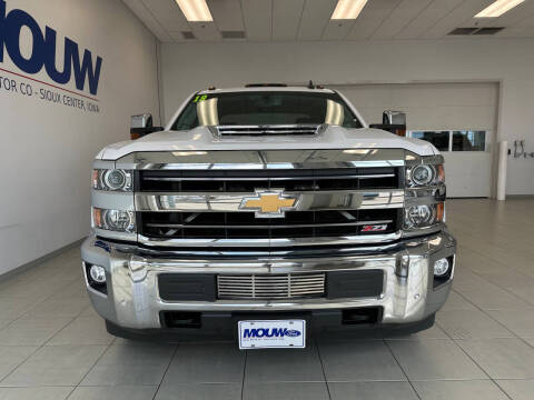 2019 Chevrolet Silverado 2500HD