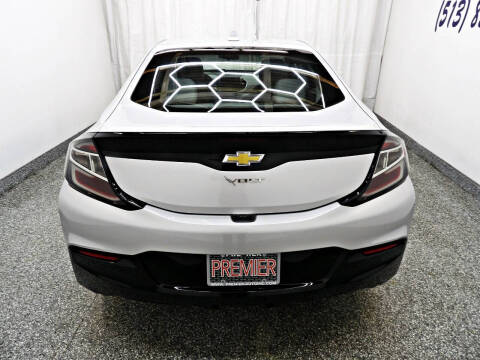 2018 Chevrolet Volt LT