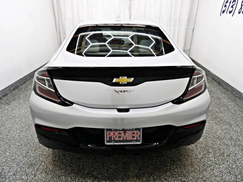2018 Chevrolet Volt LT