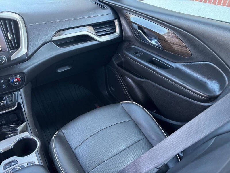 2019 GMC Terrain Denali