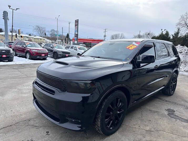 2018 Dodge Durango R/T