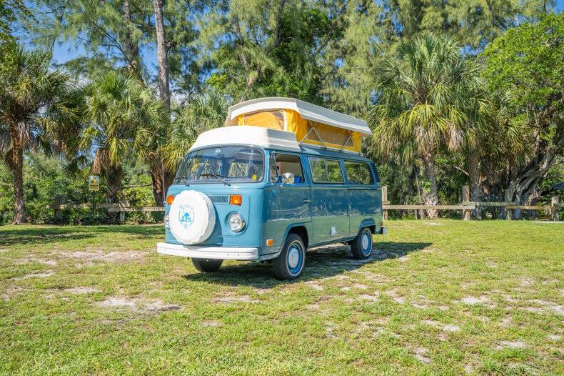 1973 Volkswagen Bus