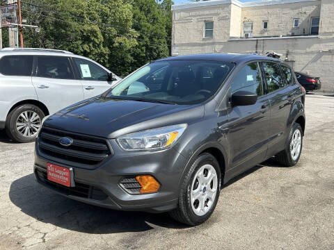2017 Ford Escape S