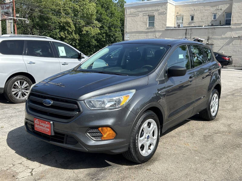 2017 Ford Escape S
