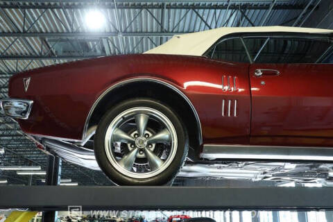 1968 Pontiac Firebird