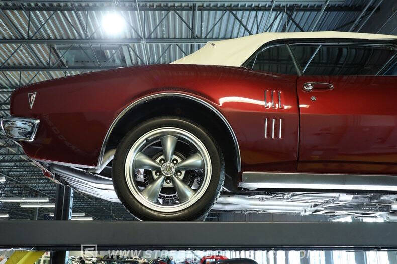 1968 Pontiac Firebird