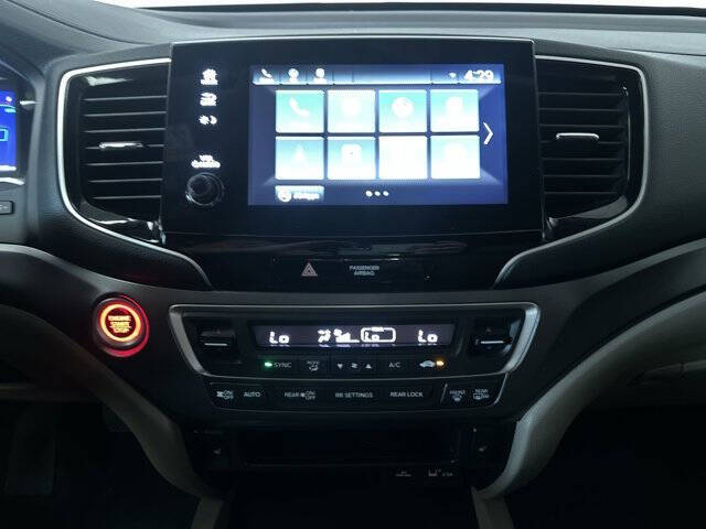 2020 Honda Pilot EX