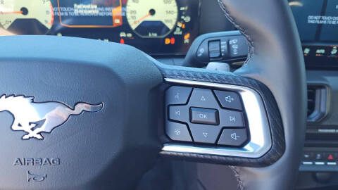 2025 Ford Mustang GT