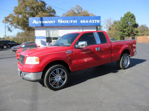 2005 Ford F-150