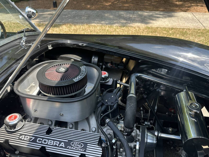 1965 Shelby Cobra