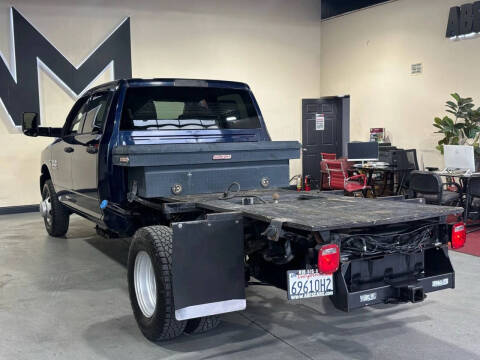 2016 RAM 3500 Tradesman