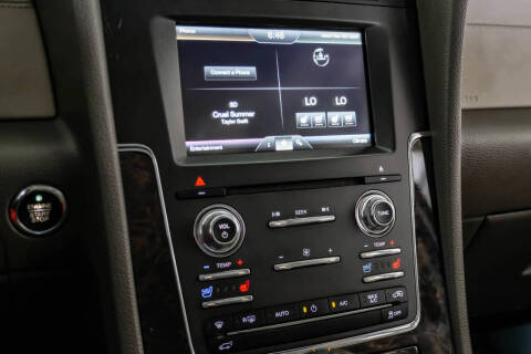 2015 Lincoln Navigator