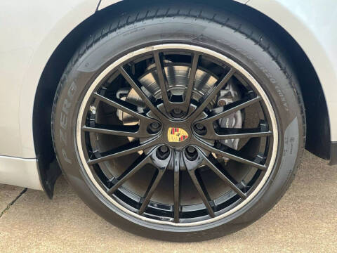 2014 Porsche Panamera