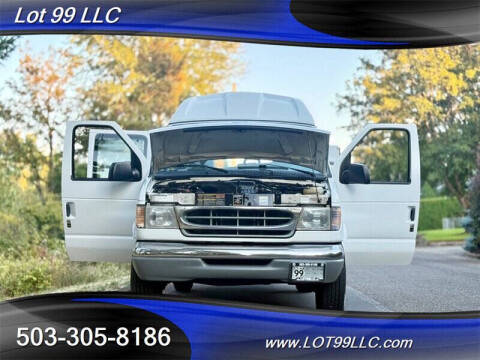 2000 Ford E-Series E-350 SD