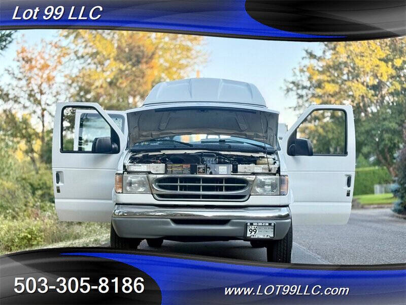 2000 Ford E-Series E-350 SD