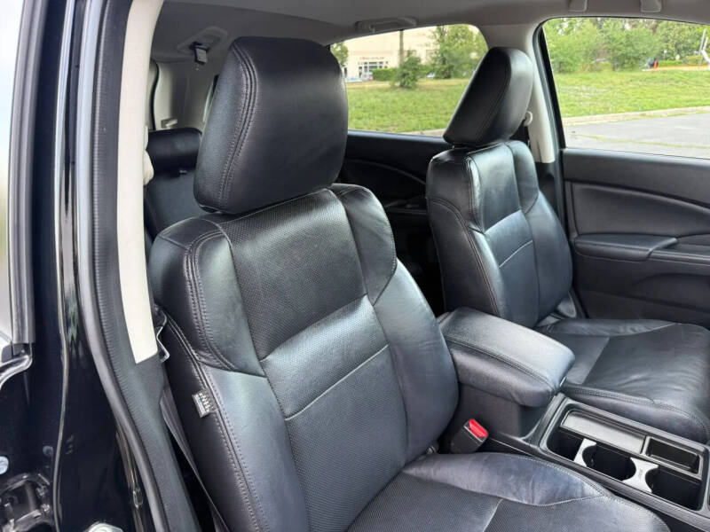 2016 Honda CR-V EX