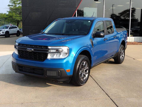 2022 Ford Maverick XLT