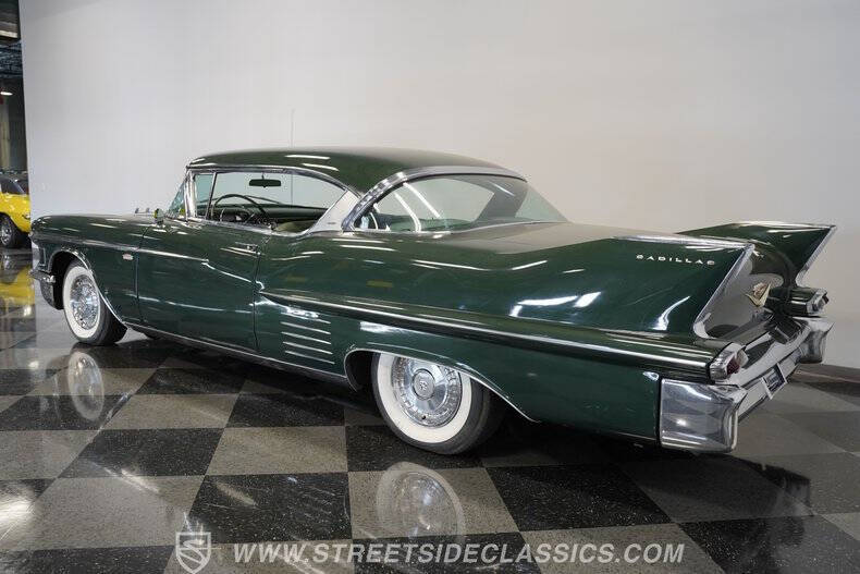 1958 Cadillac Series 62
