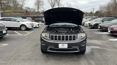 2016 Jeep Grand Cherokee