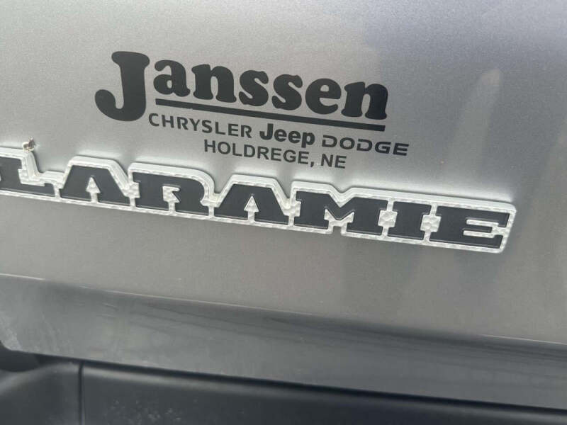 2020 RAM 1500 Laramie