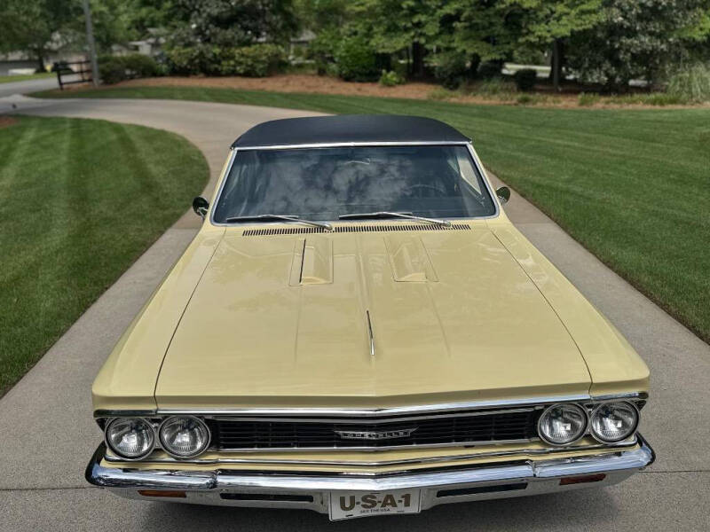 1966 Chevrolet Chevelle 6.0 LS Whipple