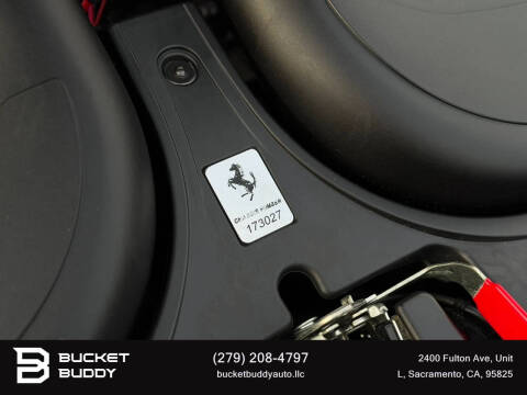 2010 Ferrari California