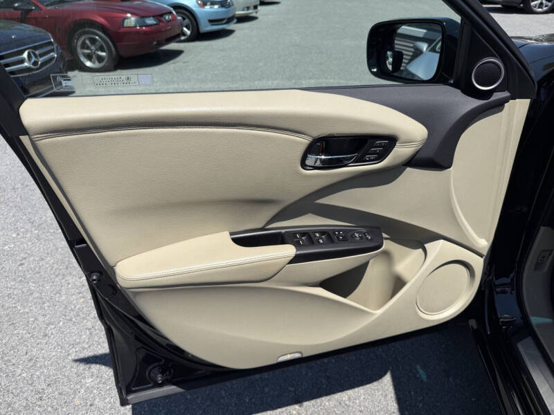 2013 Acura RDX w/Tech