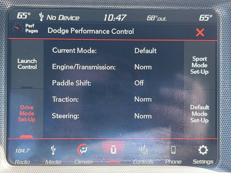 2018 Dodge Charger