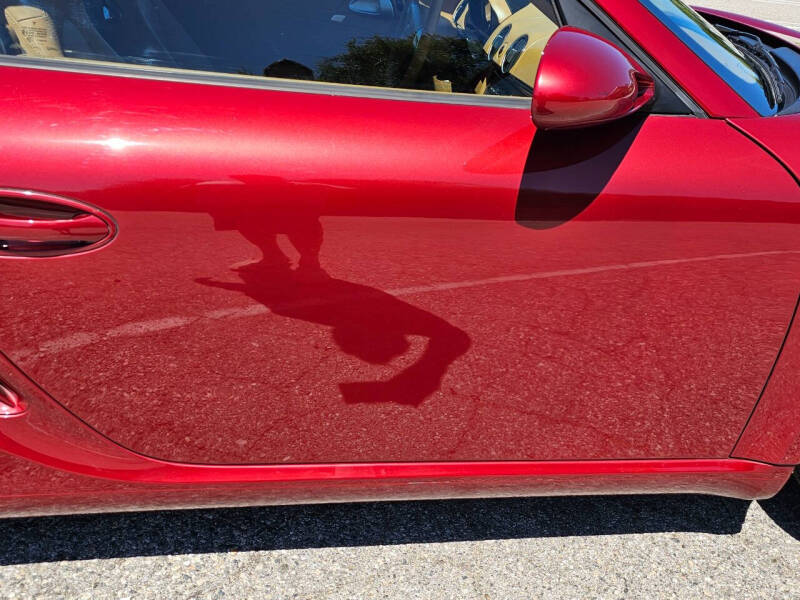 2008 Porsche Cayman S