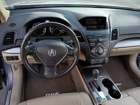 2015 Acura RDX