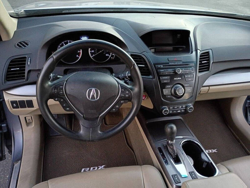 2015 Acura RDX