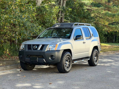 2008 Nissan Xterra for sale at H and S Auto Group in Canton GA