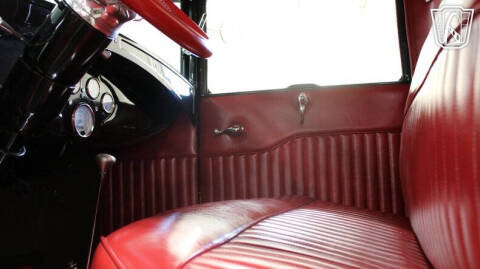 1931 Ford Model A