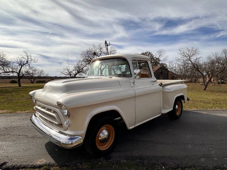 1957 Chevrolet 3100