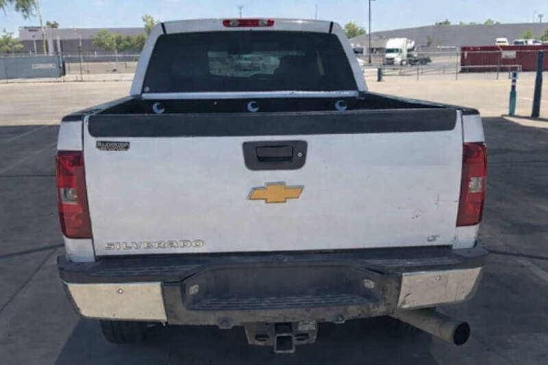 2014 Chevrolet Silverado 2500HD LT