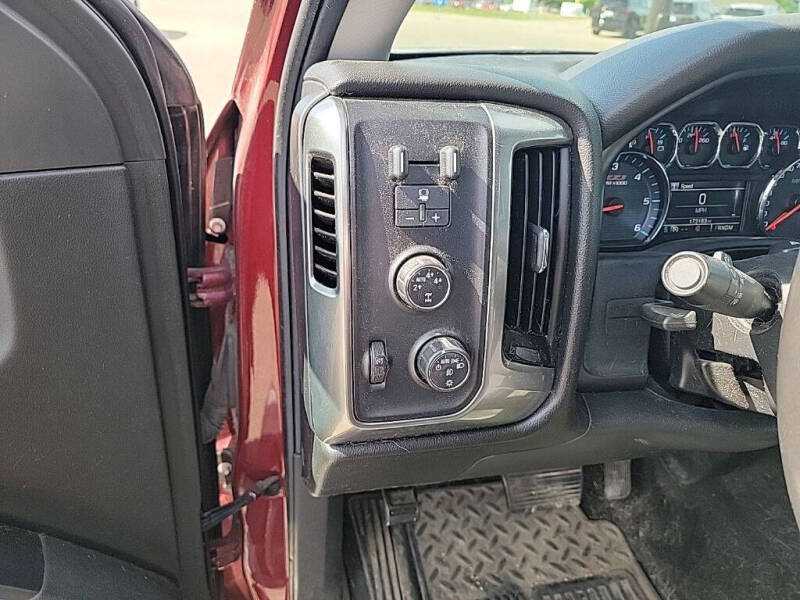 2015 Chevrolet Silverado 1500