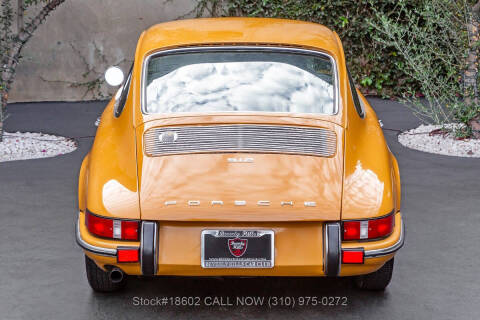 1969 Porsche 912