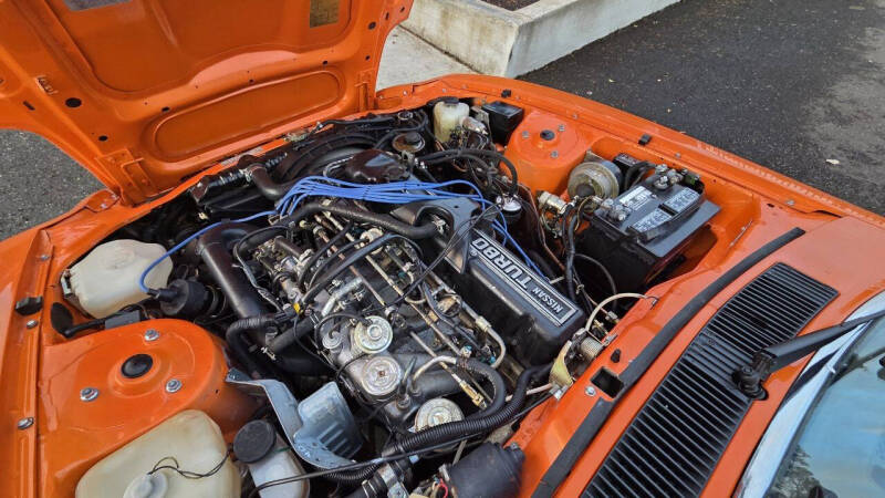 1982 Datsun 280ZX Turbo