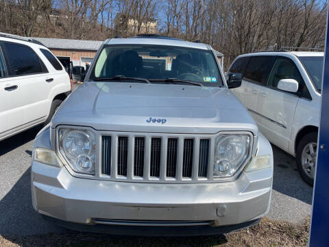 2010 Jeep Liberty for sale at YASSE'S AUTO SALES in Steelton PA