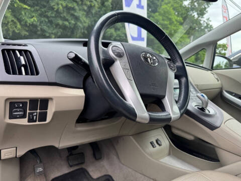 2011 Toyota Prius Four