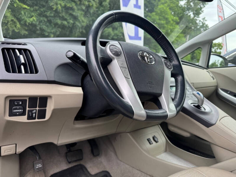 2011 Toyota Prius Four