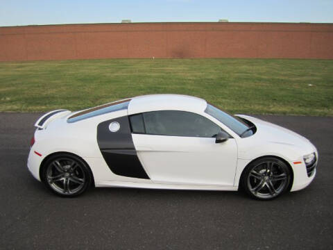 2012 Audi R8 5.2 quattro