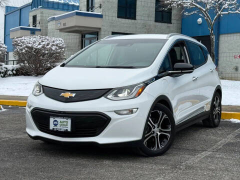 2017 Chevrolet Bolt EV Premier