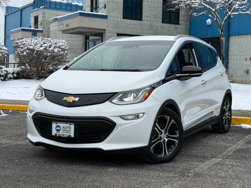 2017 Chevrolet Bolt EV Premier