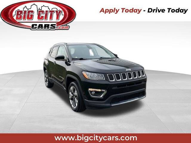 2020 Jeep Compass Limited