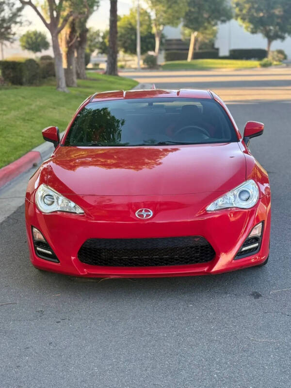 2016 Scion FR-S